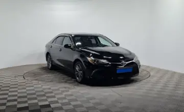 Toyota Camry 2016 года за 9 500 000 тг. в Алматы фото 3