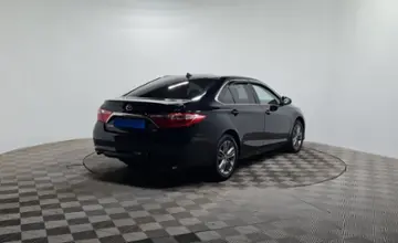 Toyota Camry 2016 года за 9 500 000 тг. в Алматы