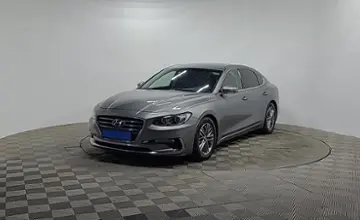 Hyundai Grandeur 2016 года за 10 690 000 тг. в Алматы фото 1