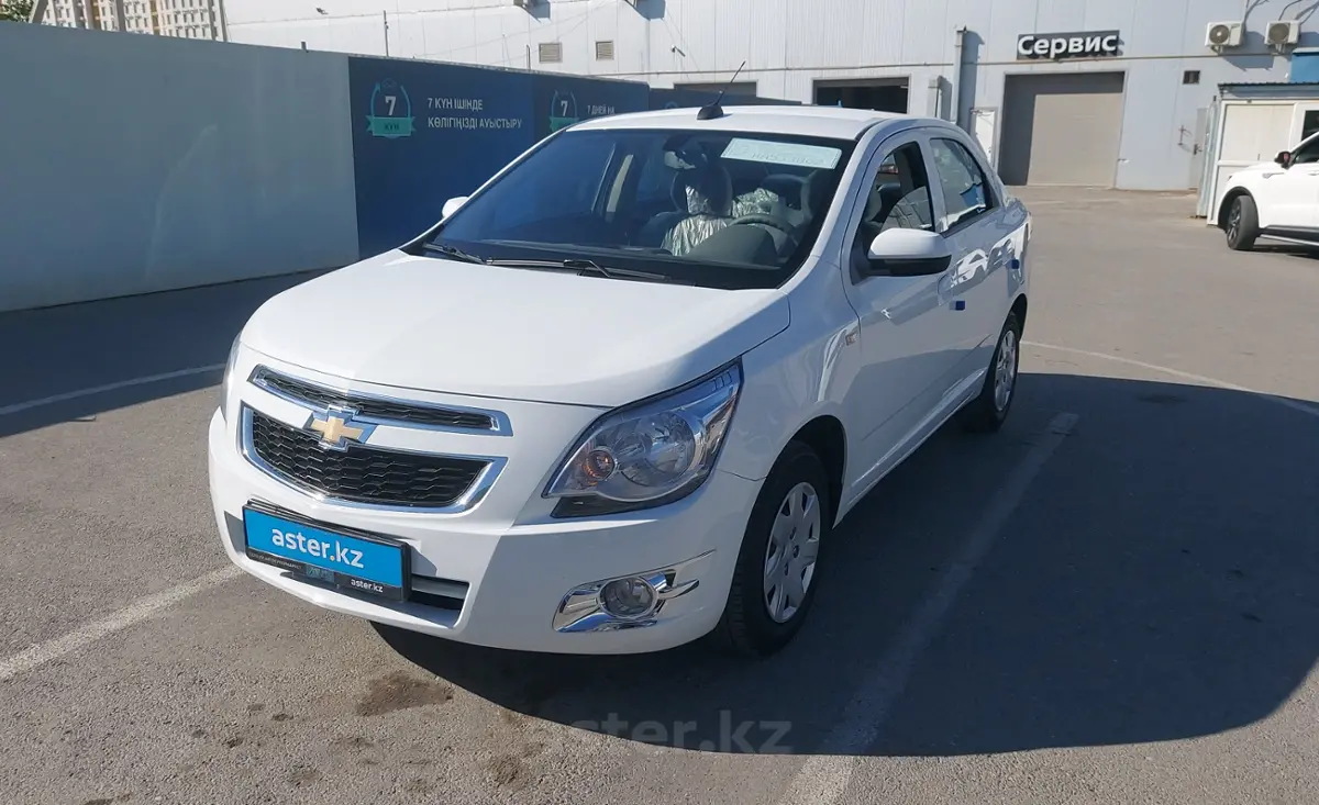 2021 Chevrolet Cobalt