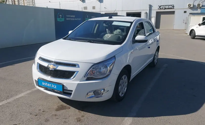 Chevrolet Cobalt 2021 года за 5 990 000 тг. в Шымкент