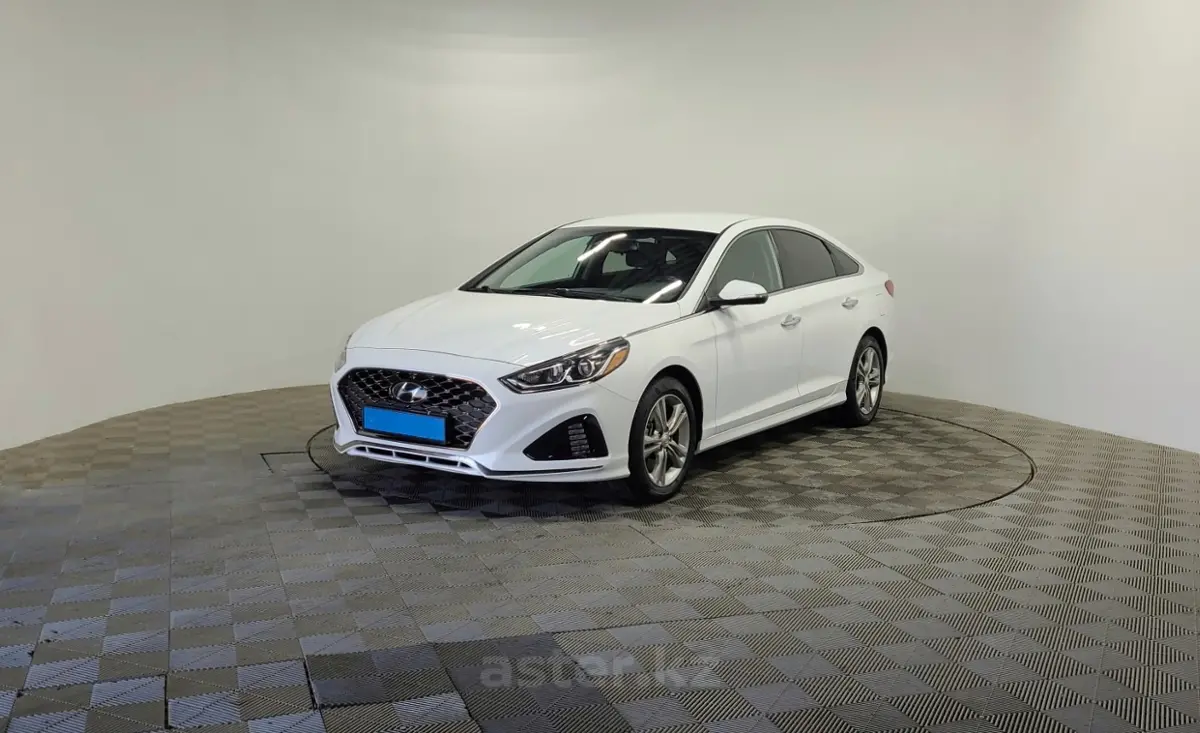 2019 Hyundai Sonata