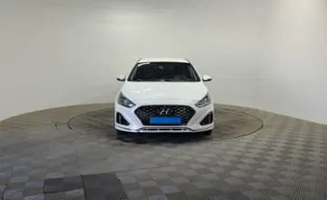 Hyundai Sonata 2019 года за 9 000 000 тг. в Алматы фото 2