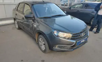 LADA (ВАЗ) Granta 2022 года за 5 000 000 тг. в Костанай фото 3