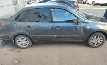 LADA (ВАЗ) Granta 2022 года за 5 000 000 тг. в Костанай фото 4