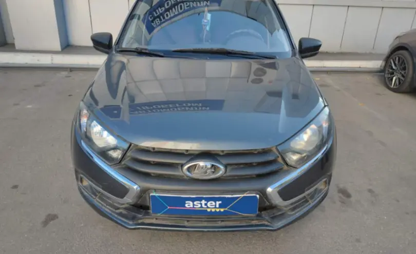 LADA (ВАЗ) Granta 2022 года за 5 000 000 тг. в Костанай фото 2