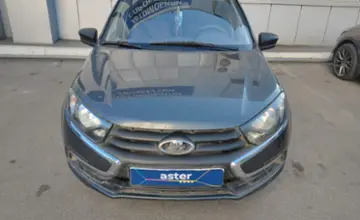 LADA (ВАЗ) Granta 2022 года за 5 000 000 тг. в Костанай фото 2