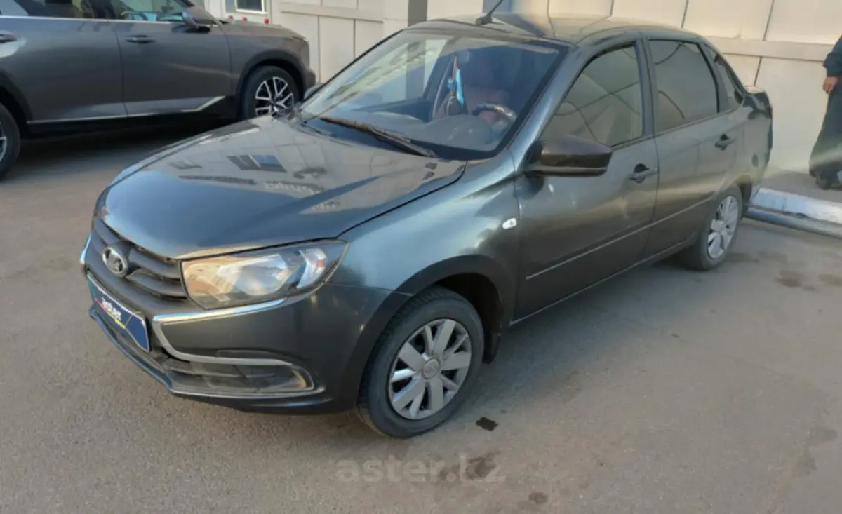 LADA (ВАЗ) Granta 2022 года за 5 000 000 тг. в Костанай