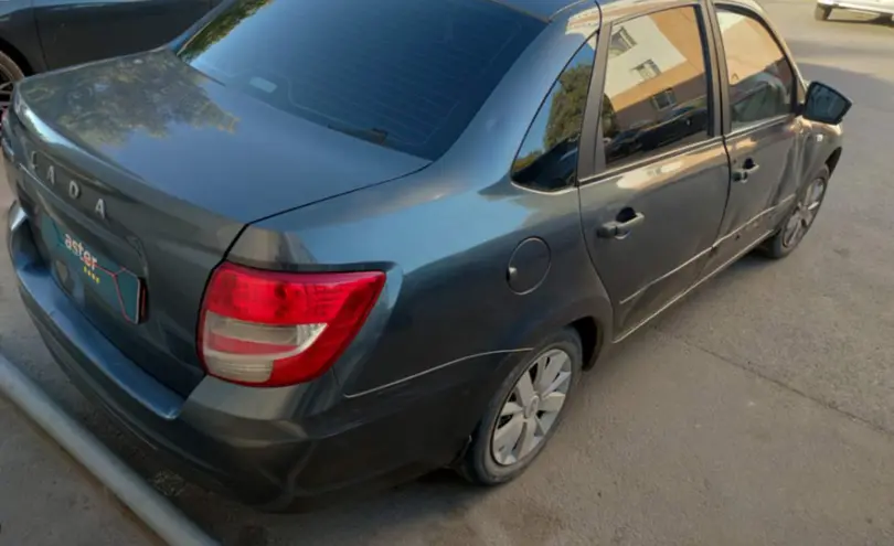 LADA (ВАЗ) Granta 2022 года за 5 000 000 тг. в Костанай фото 5