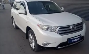 Toyota Highlander 2012 года за 13 300 000 тг. в Петропавловск фото 3