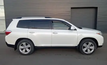 Toyota Highlander 2012 года за 13 300 000 тг. в Петропавловск фото 4
