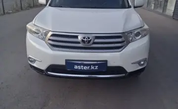 Toyota Highlander 2012 года за 13 300 000 тг. в Петропавловск фото 2