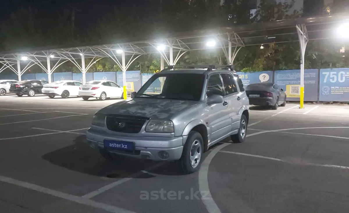 Suzuki Grand Vitara 2002 года за 2 000 000 тг. в Алматы