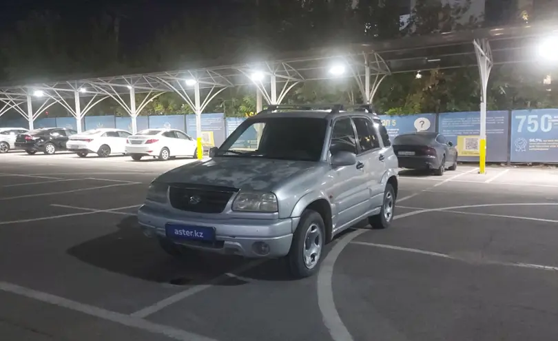 Suzuki Grand Vitara 2002 года за 2 000 000 тг. в Алматы