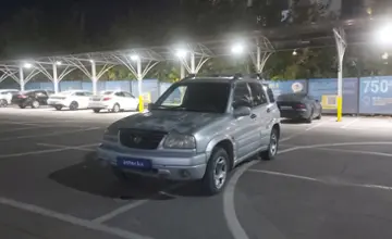 Suzuki Grand Vitara 2002 года за 2 000 000 тг. в Алматы фото 1