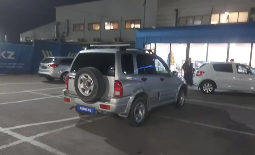 Suzuki Grand Vitara 2002 года за 2 000 000 тг. в Алматы фото 3