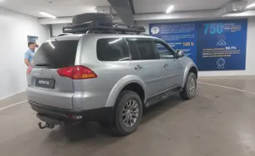 Mitsubishi Pajero Sport 2011 года за 8 800 000 тг. в Астана фото 3