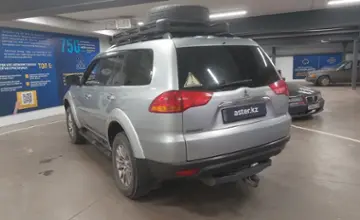 Mitsubishi Pajero Sport 2011 года за 8 800 000 тг. в Астана фото 4