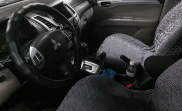 Mitsubishi Pajero Sport 2011 года за 8 800 000 тг. в Астана фото 5