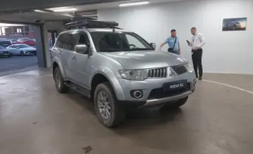 Mitsubishi Pajero Sport 2011 года за 8 800 000 тг. в Астана фото 2