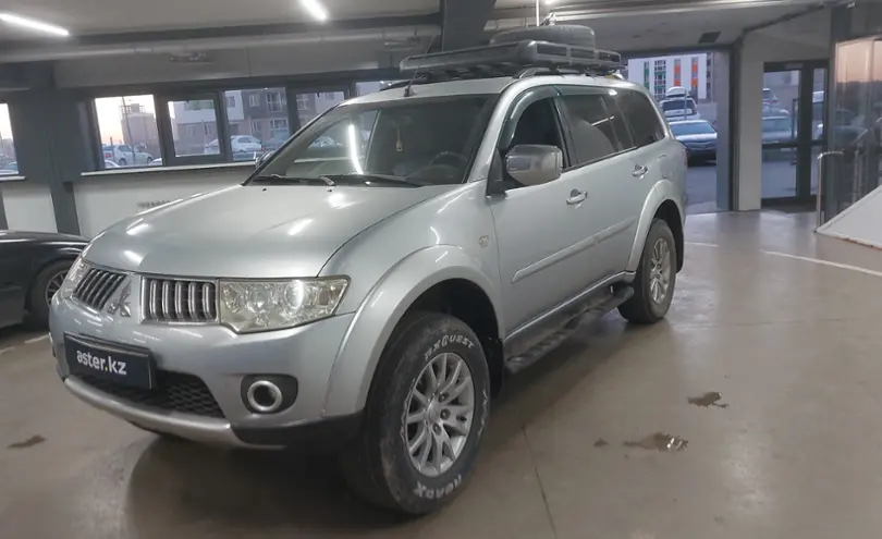 Mitsubishi Pajero Sport 2011 года за 8 800 000 тг. в Астана