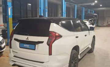 Mitsubishi Montero Sport 2022 года за 17 500 000 тг. в Караганда