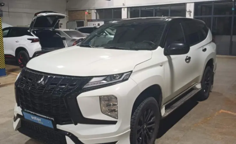 Mitsubishi Montero Sport 2022 года за 17 500 000 тг. в Караганда