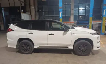 Mitsubishi Montero Sport 2022 года за 17 500 000 тг. в Караганда фото 4