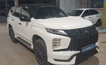 Mitsubishi Montero Sport 2022 года за 17 500 000 тг. в Караганда фото 3