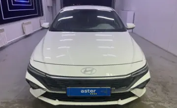 Hyundai Elantra 2023 года за 10 500 000 тг. в Павлодар фото 2