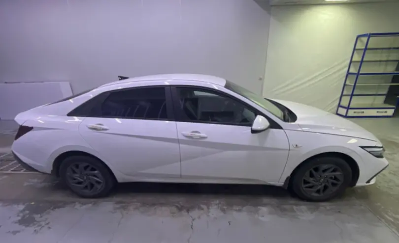 Hyundai Elantra 2023 года за 10 500 000 тг. в Павлодар фото 4