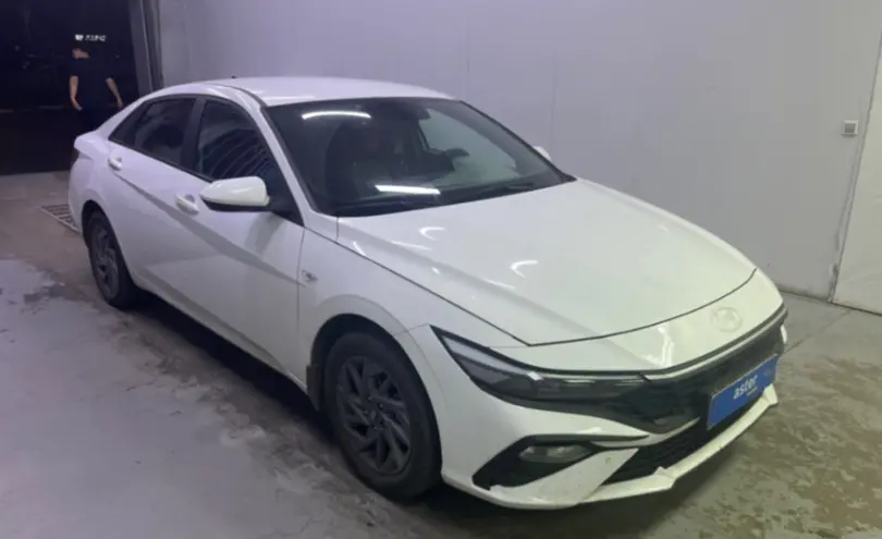 Hyundai Elantra 2023 года за 10 500 000 тг. в Павлодар фото 3