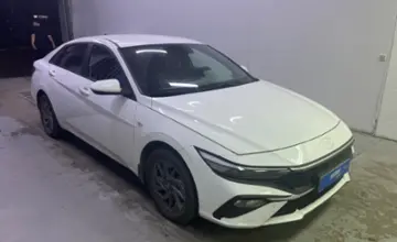 Hyundai Elantra 2023 года за 10 500 000 тг. в Павлодар фото 3