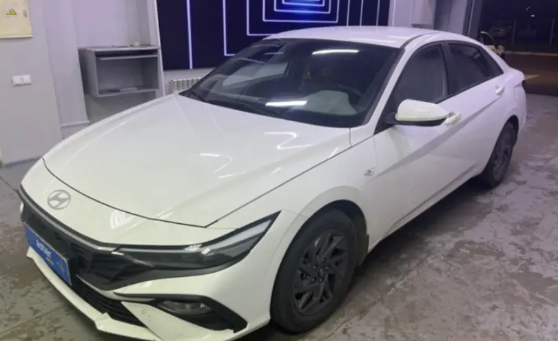 Hyundai Elantra 2023 года за 10 500 000 тг. в Павлодар