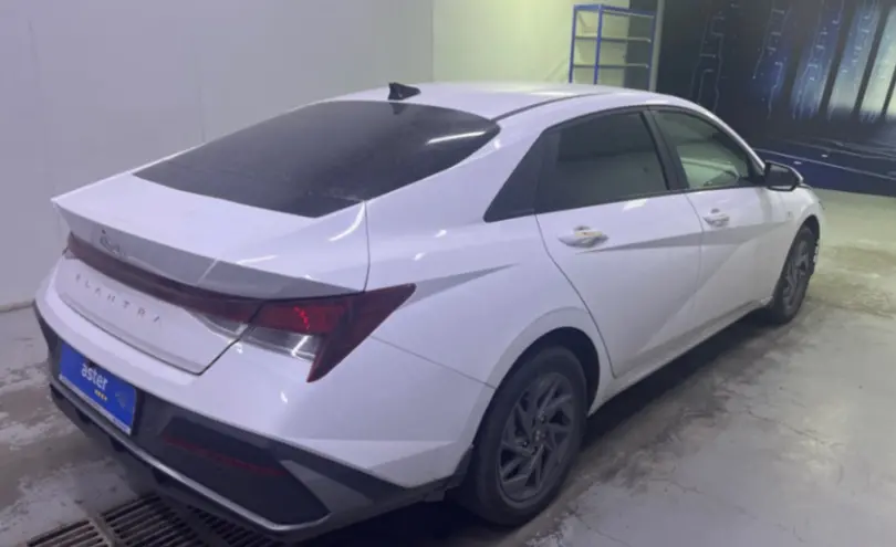 Hyundai Elantra 2023 года за 10 500 000 тг. в Павлодар фото 5