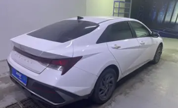 Hyundai Elantra 2023 года за 10 500 000 тг. в Павлодар