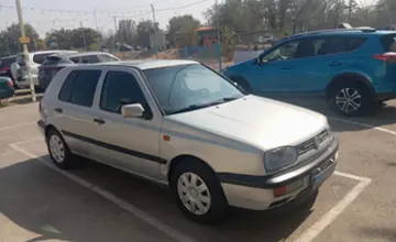 Volkswagen Golf 1992 года за 1 600 000 тг. в Тараз фото 3
