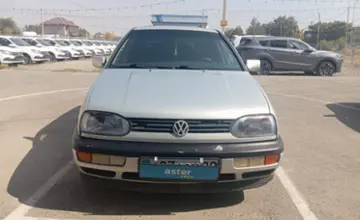 Volkswagen Golf 1992 года за 1 600 000 тг. в Тараз фото 2