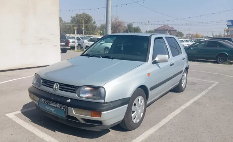 Volkswagen Golf 1992 года за 1 600 000 тг. в Тараз