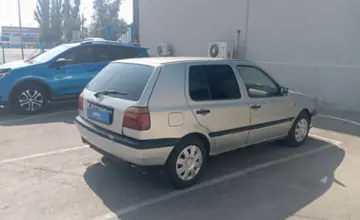 Volkswagen Golf 1992 года за 1 600 000 тг. в Тараз