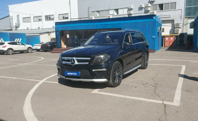 Mercedes-Benz GL-Класс 2015 года за 22 000 000 тг. в Алматы