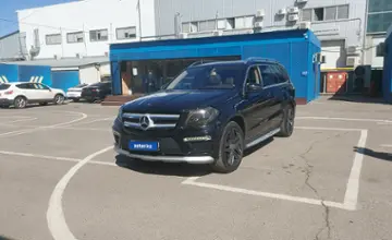 Mercedes-Benz GL-Класс 2015 года за 22 000 000 тг. в Алматы фото 1