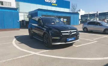 Mercedes-Benz GL-Класс 2015 года за 22 000 000 тг. в Алматы фото 2