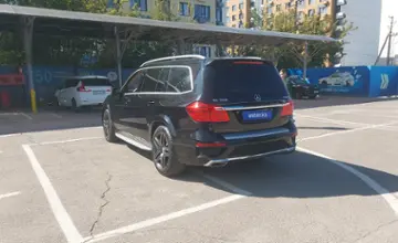 Mercedes-Benz GL-Класс 2015 года за 22 000 000 тг. в Алматы фото 4
