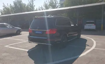 Mercedes-Benz GL-Класс 2015 года за 22 000 000 тг. в Алматы фото 3