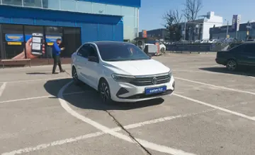Volkswagen Polo 2021 года за 8 000 000 тг. в Алматы фото 2