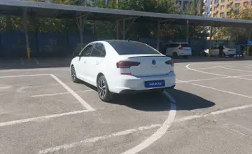 Volkswagen Polo 2021 года за 8 000 000 тг. в Алматы фото 4