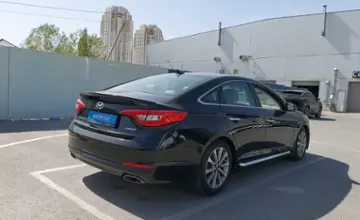 Hyundai Sonata 2016 года за 8 400 000 тг. в Шымкент фото 3