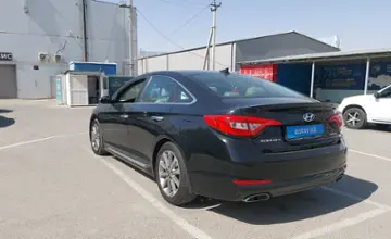 Hyundai Sonata 2016 года за 8 400 000 тг. в Шымкент фото 4