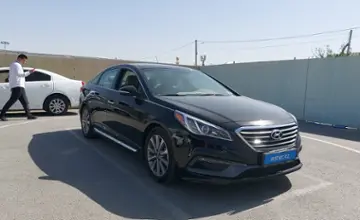 Hyundai Sonata 2016 года за 8 400 000 тг. в Шымкент фото 2